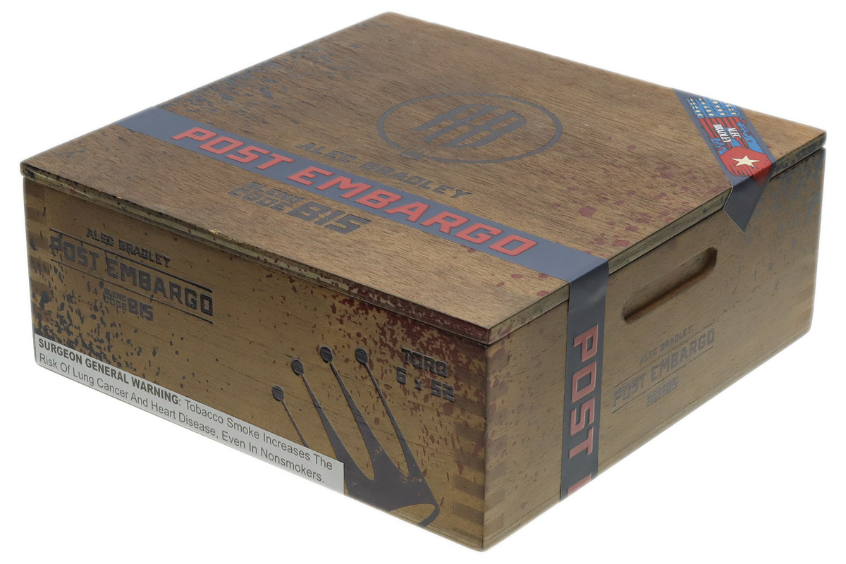 Alec Bradley Post Embargo Toro