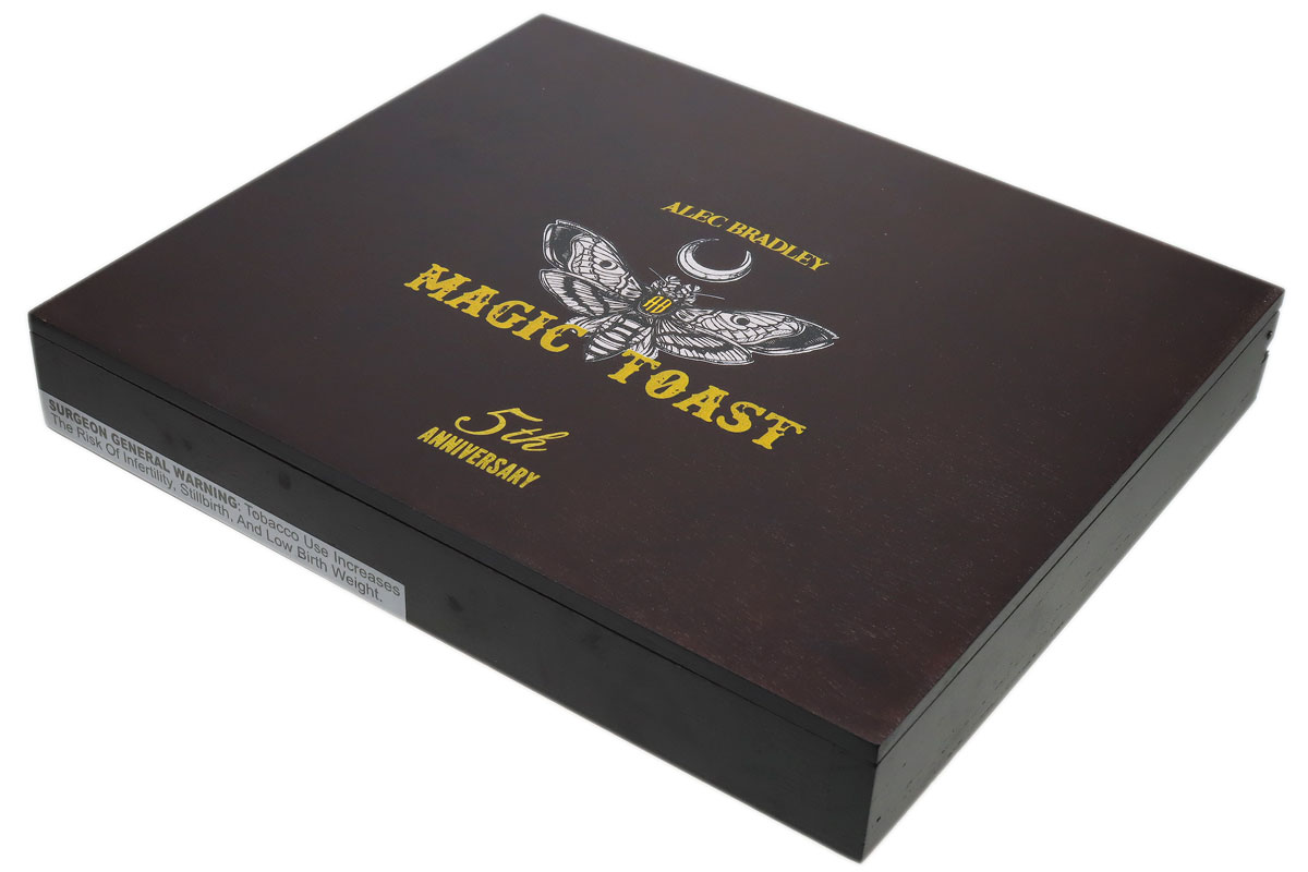 Alec Bradley Magic Toast 5th Anniversary