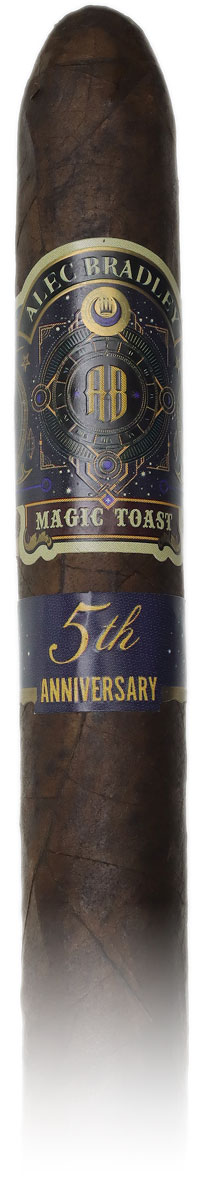 Alec Bradley Magic Toast 5th Anniversary