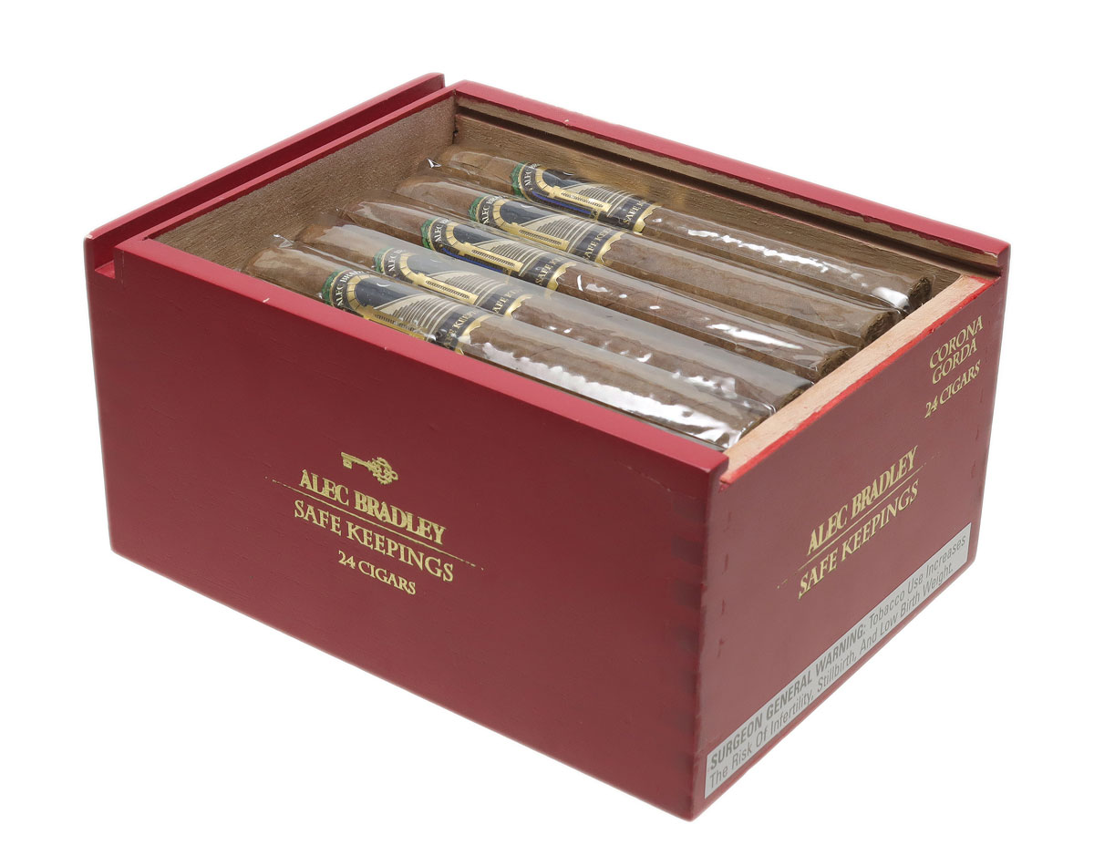 Alec Bradley Safe Keepings Corona