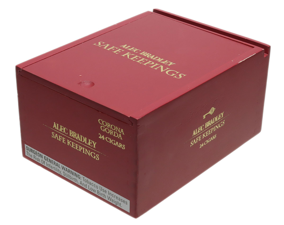 Alec Bradley Safe Keepings Corona