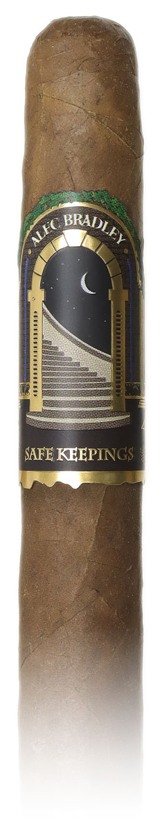 Alec Bradley Safe Keepings Corona