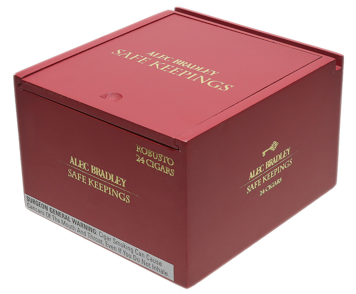 Alec Bradley Safe Keepings Robusto