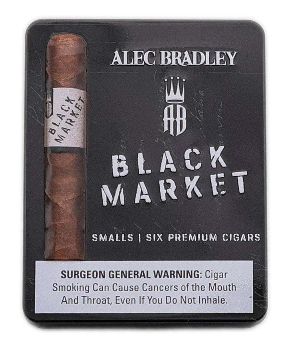 Alec Bradley Black Market Tin (6 Cigars)