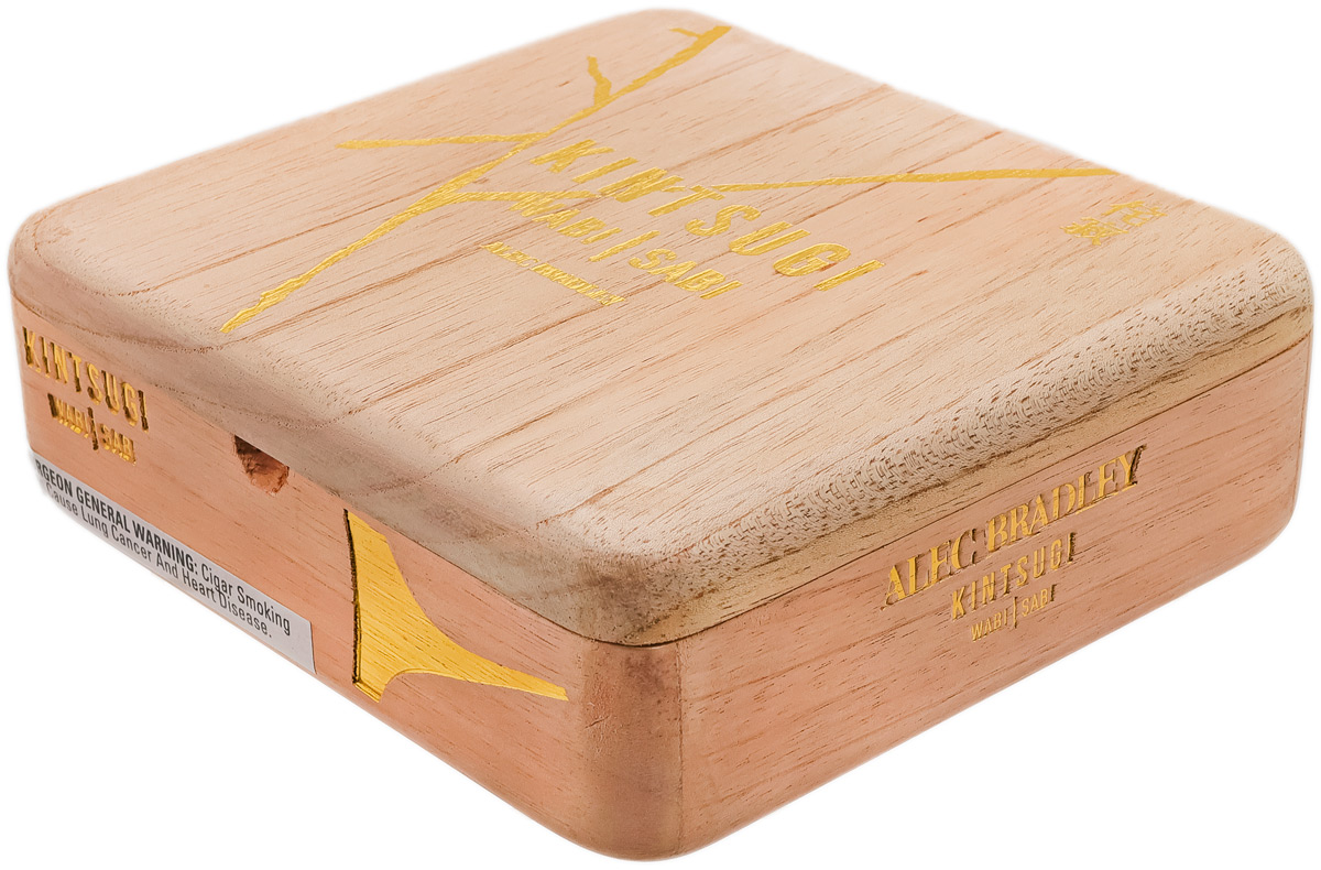 Alec Bradley Kintsugi Wabi Sabi