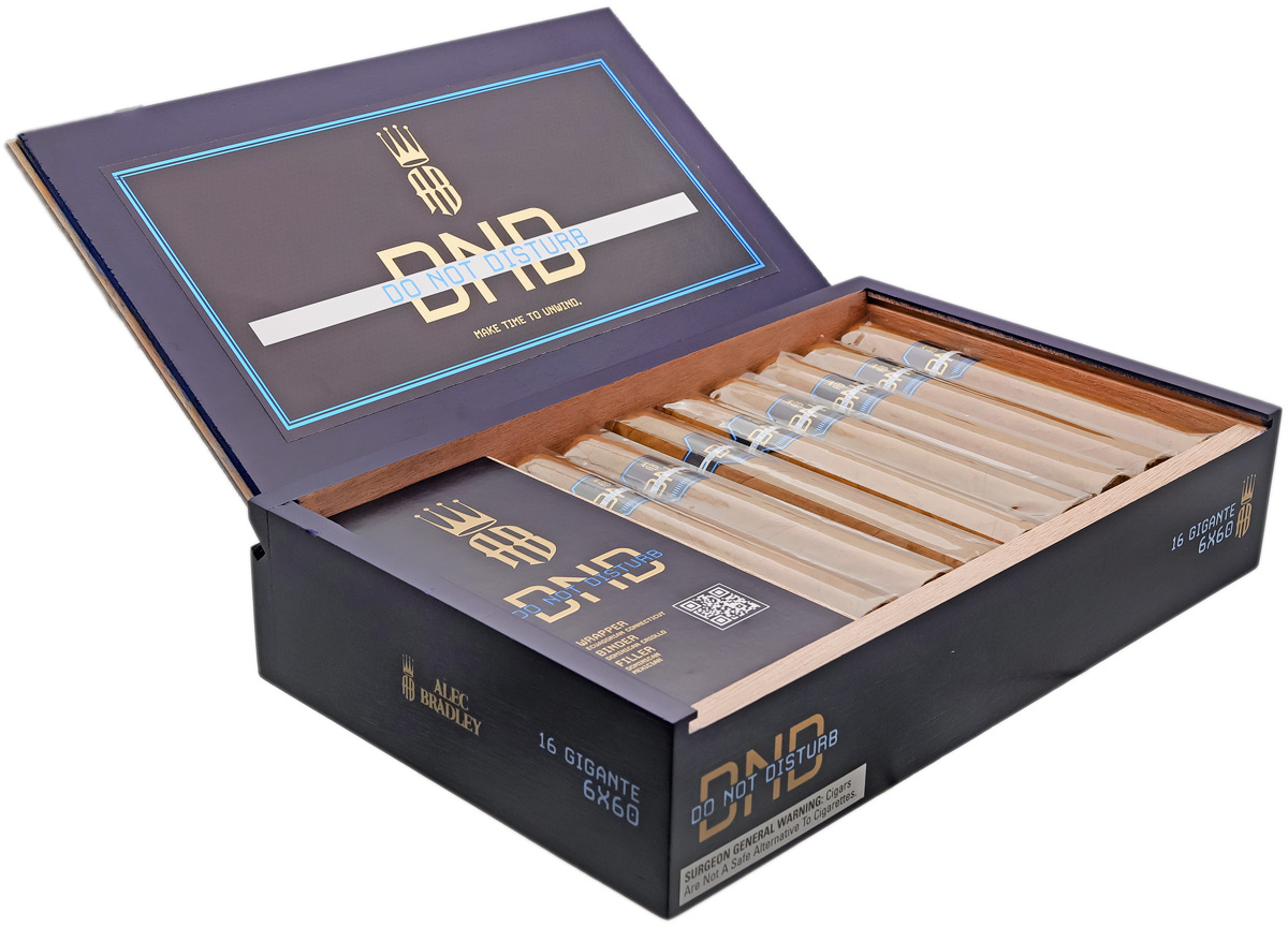 Alec Bradley Do Not Disturb Gigante