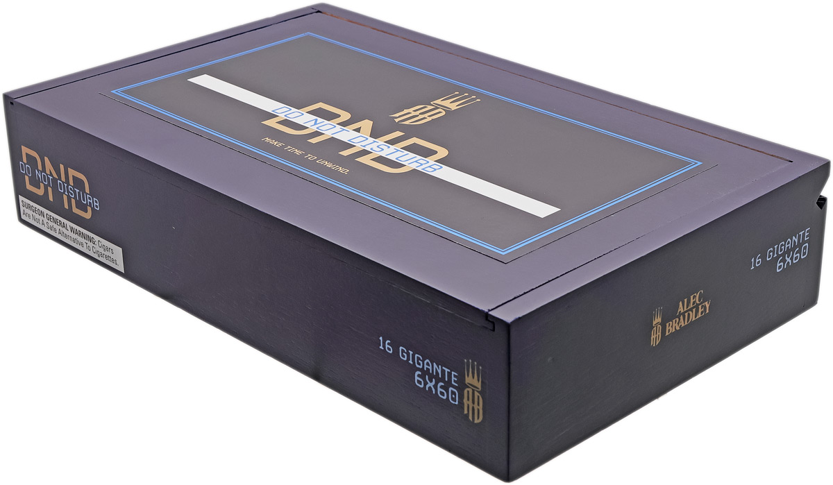 Alec Bradley Do Not Disturb Gigante