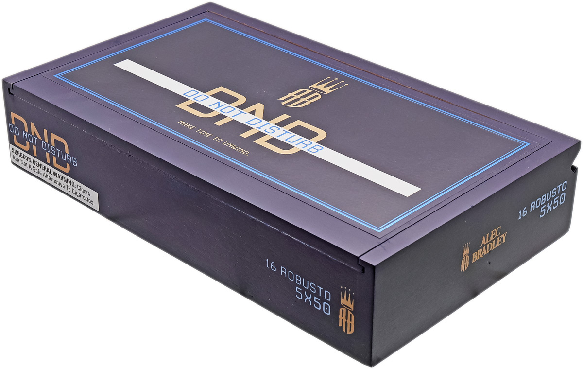 Alec Bradley Do Not Disturb Robusto
