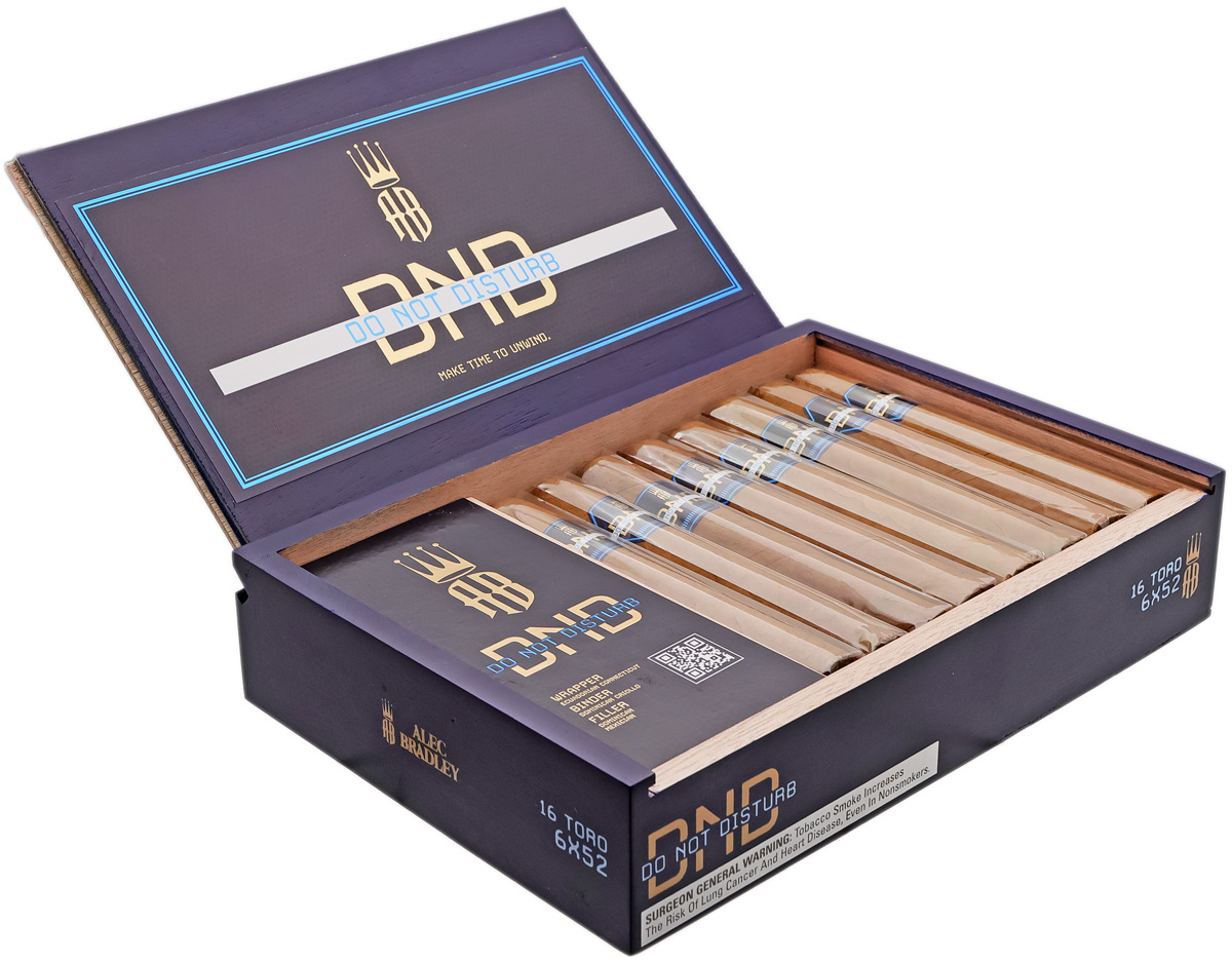 Alec Bradley Do Not Disturb Toro