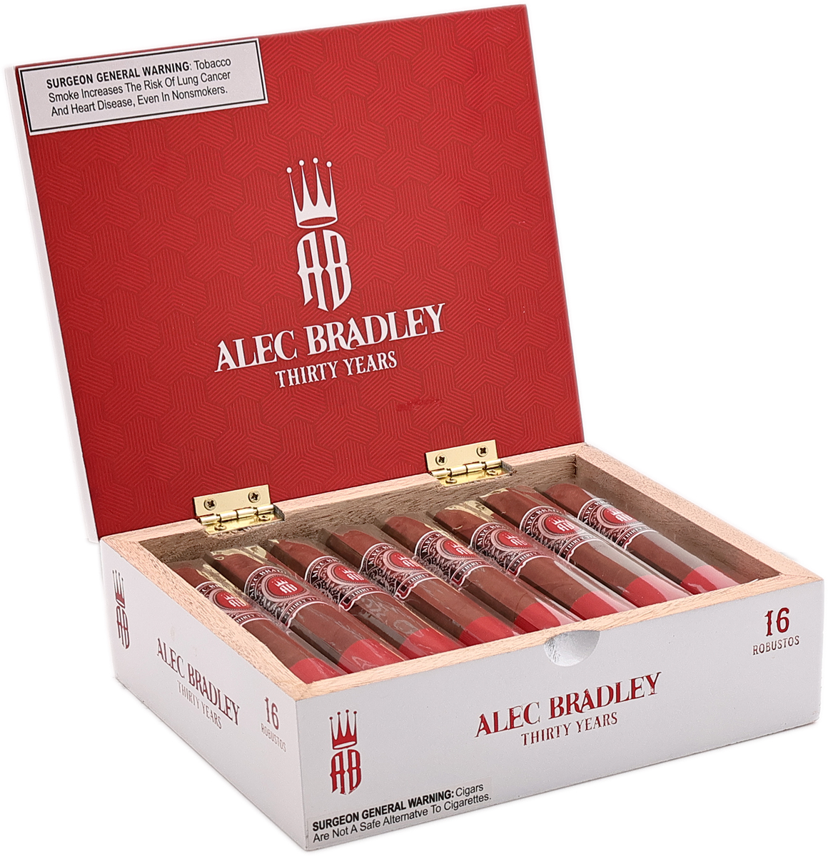 Alec Bradley 30th Anniversary Robusto