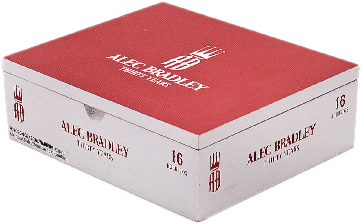 Alec Bradley 30th Anniversary Robusto