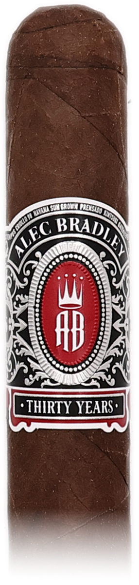 Alec Bradley 30th Anniversary Robusto