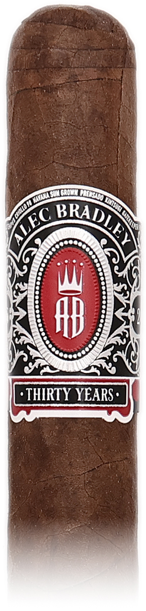 Alec Bradley 30th Anniversary Toro