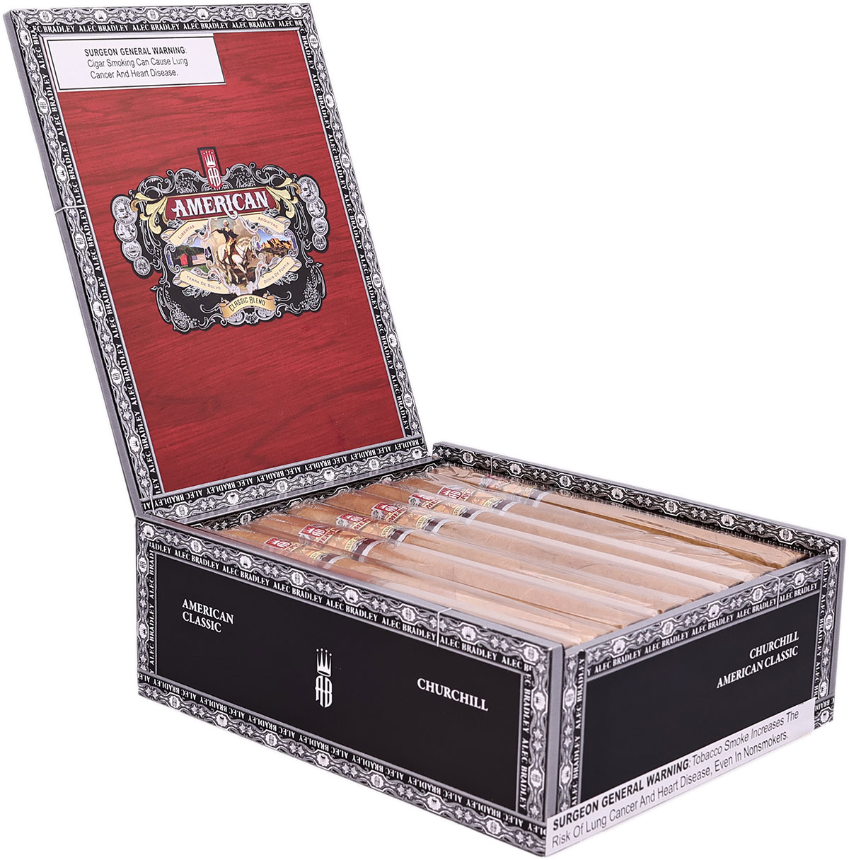Alec Bradley American Classic Blend Churchill