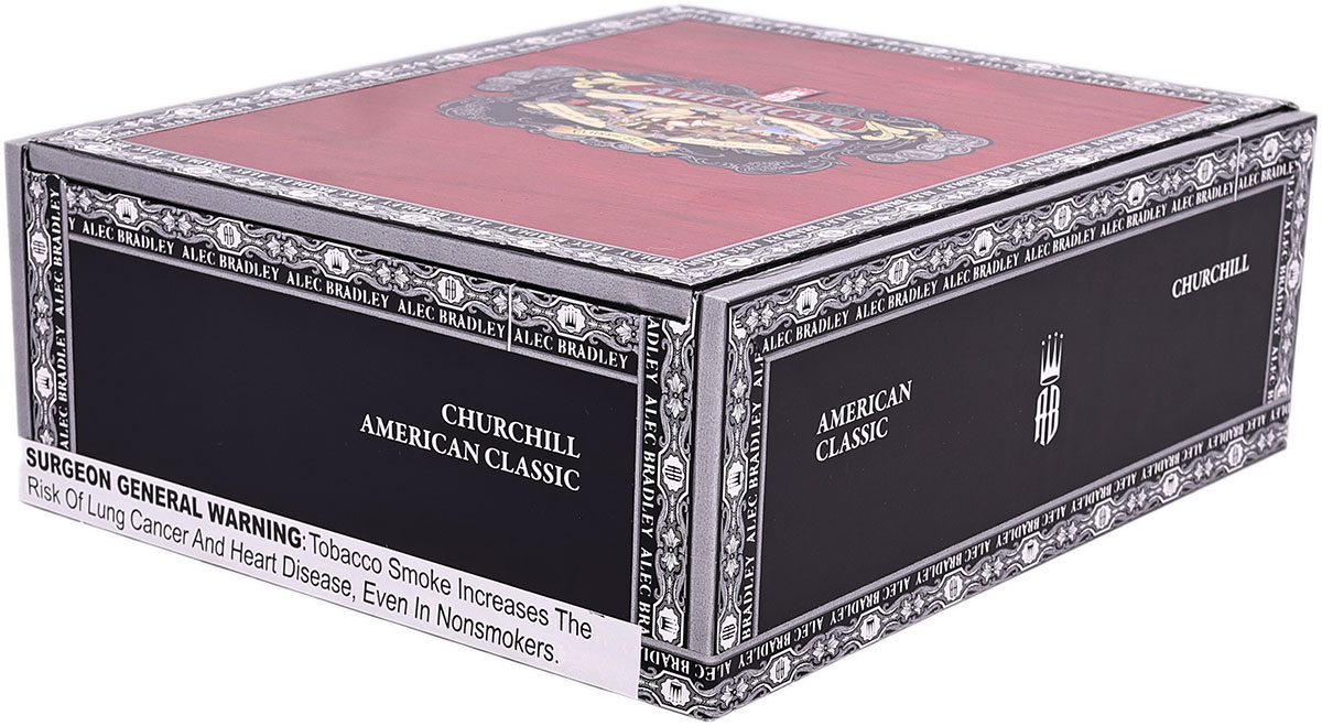 Alec Bradley American Classic Blend Churchill