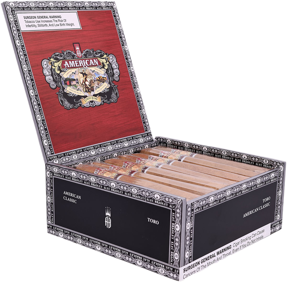 Alec Bradley American Classic Blend Toro