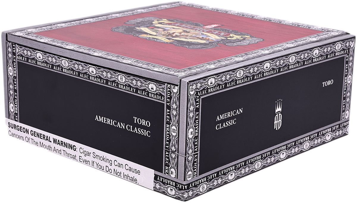 Alec Bradley American Classic Blend Toro