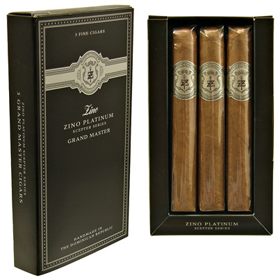 Zino Gran Master 3pk