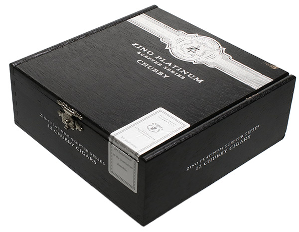 Zino Platinum Scepter Chubby