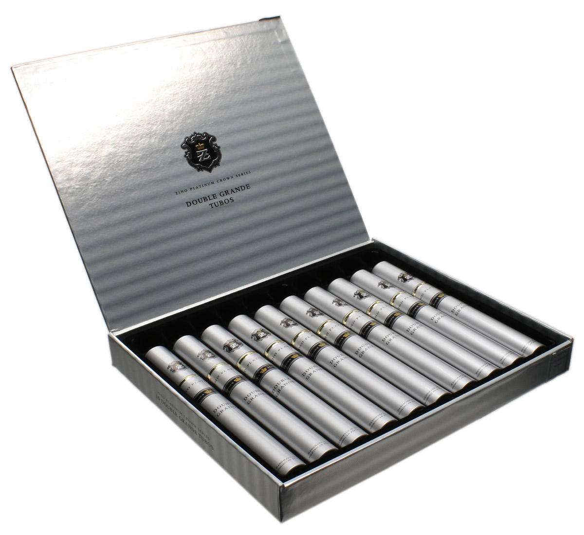 Zino Platinum Crown Double Grande Tubo