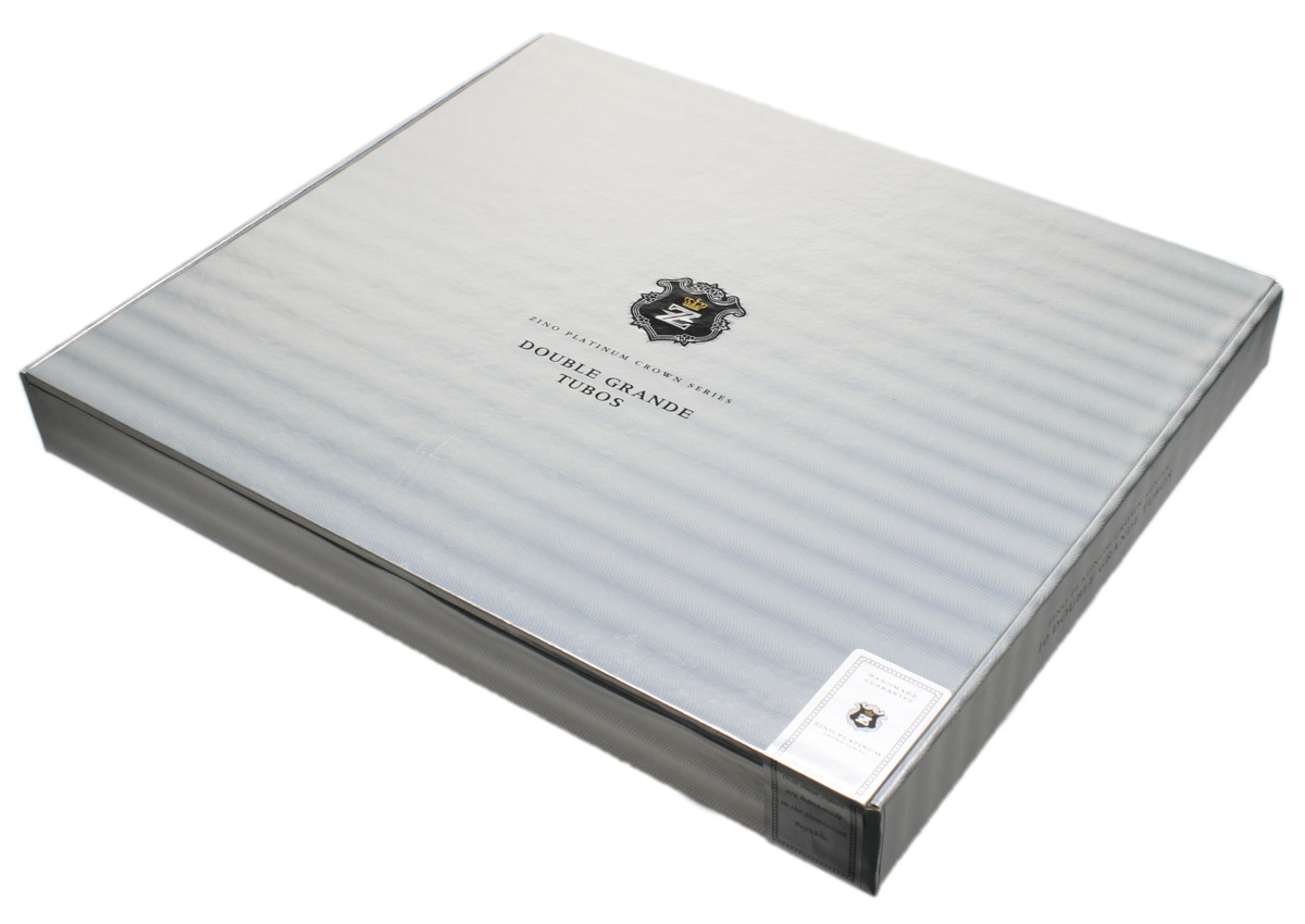Zino Platinum Crown Double Grande Tubo
