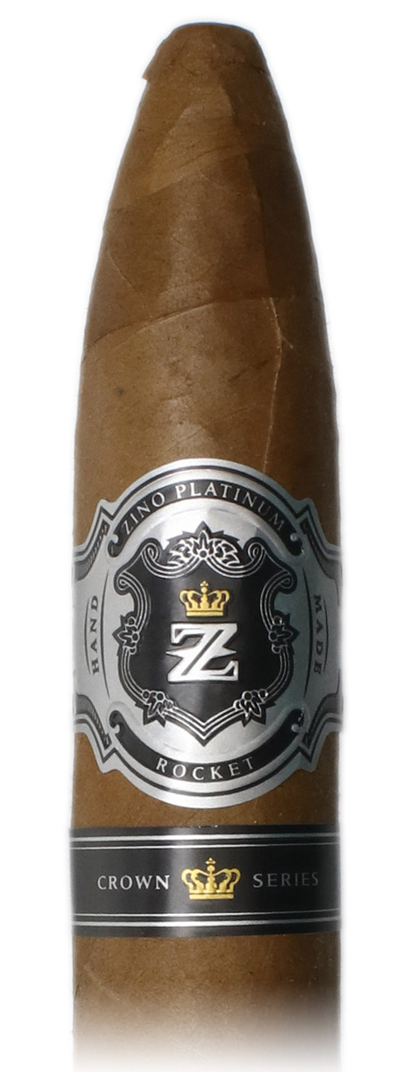 Zino Platinum Crown Rocket Tubo
