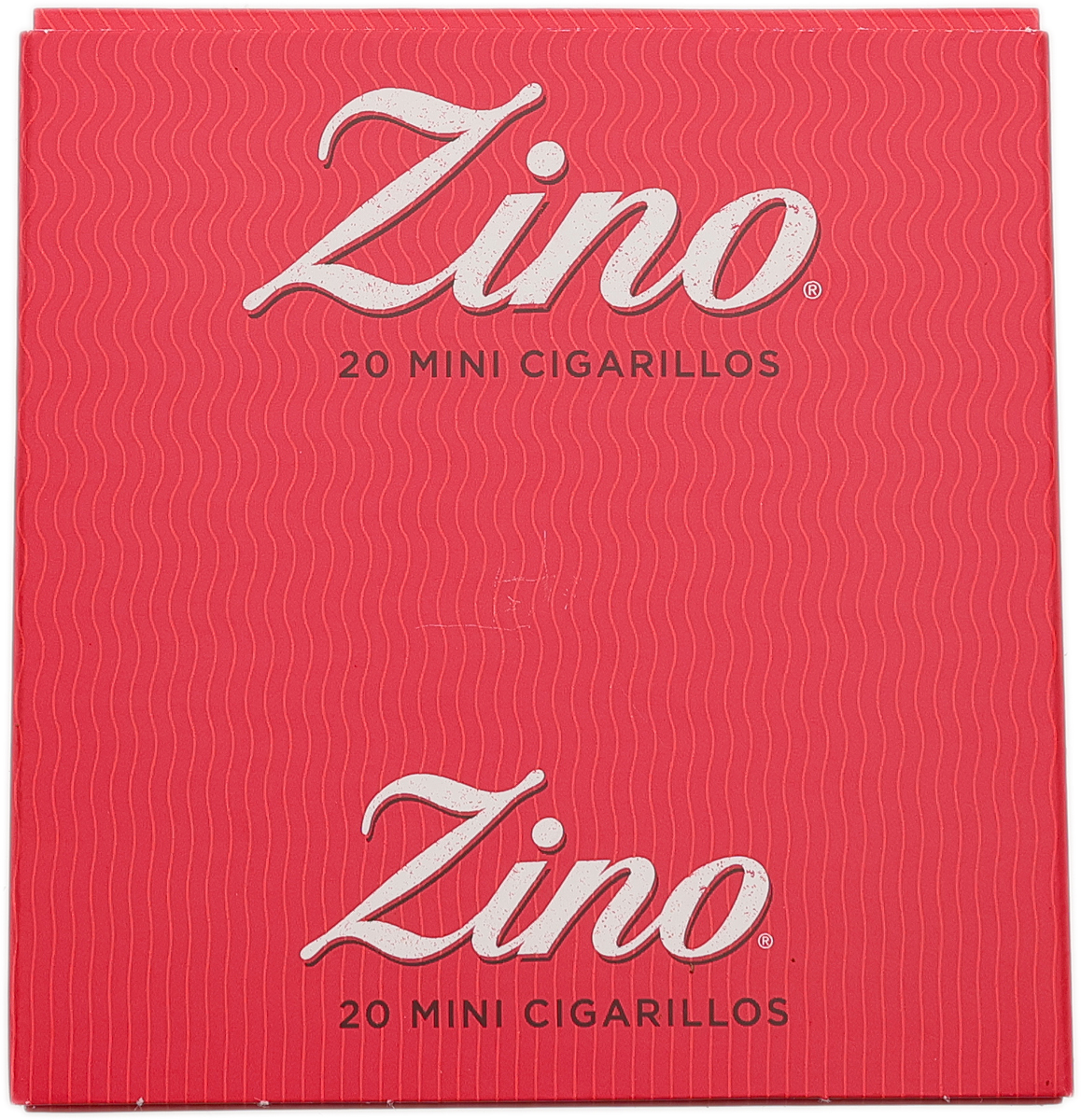 Zino Zino Mini Cigarillos Red (20 count)