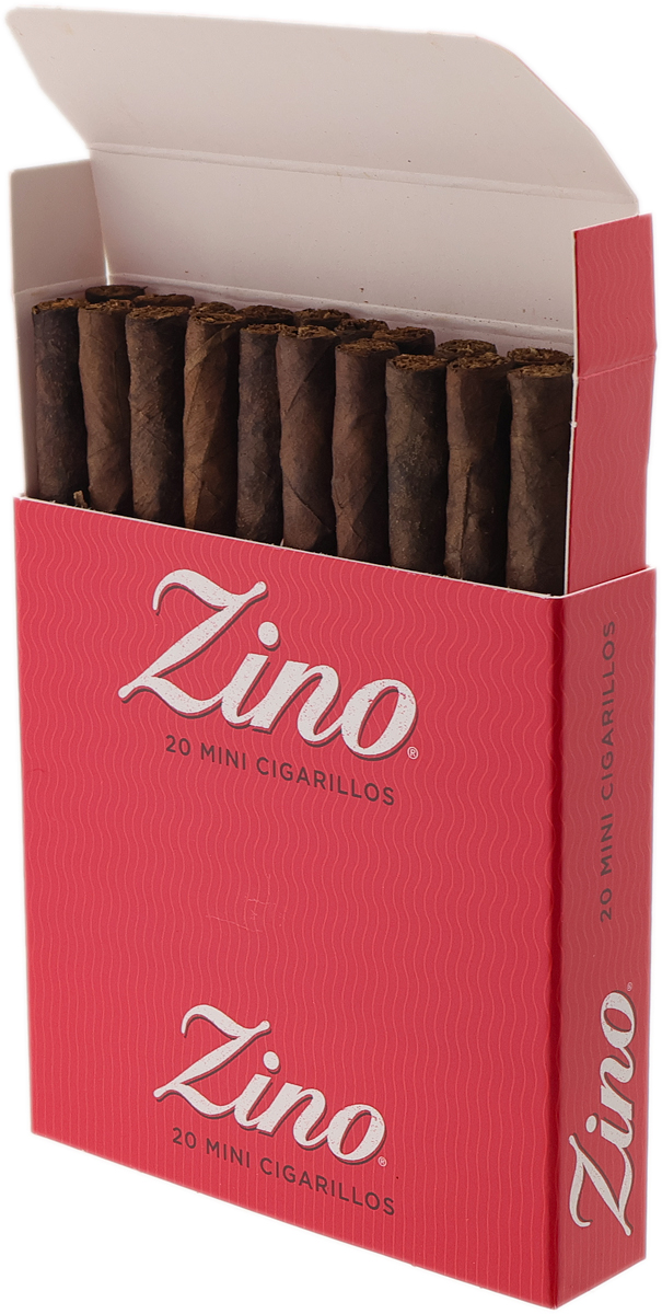 Zino Zino Mini Cigarillos Red (20 count)