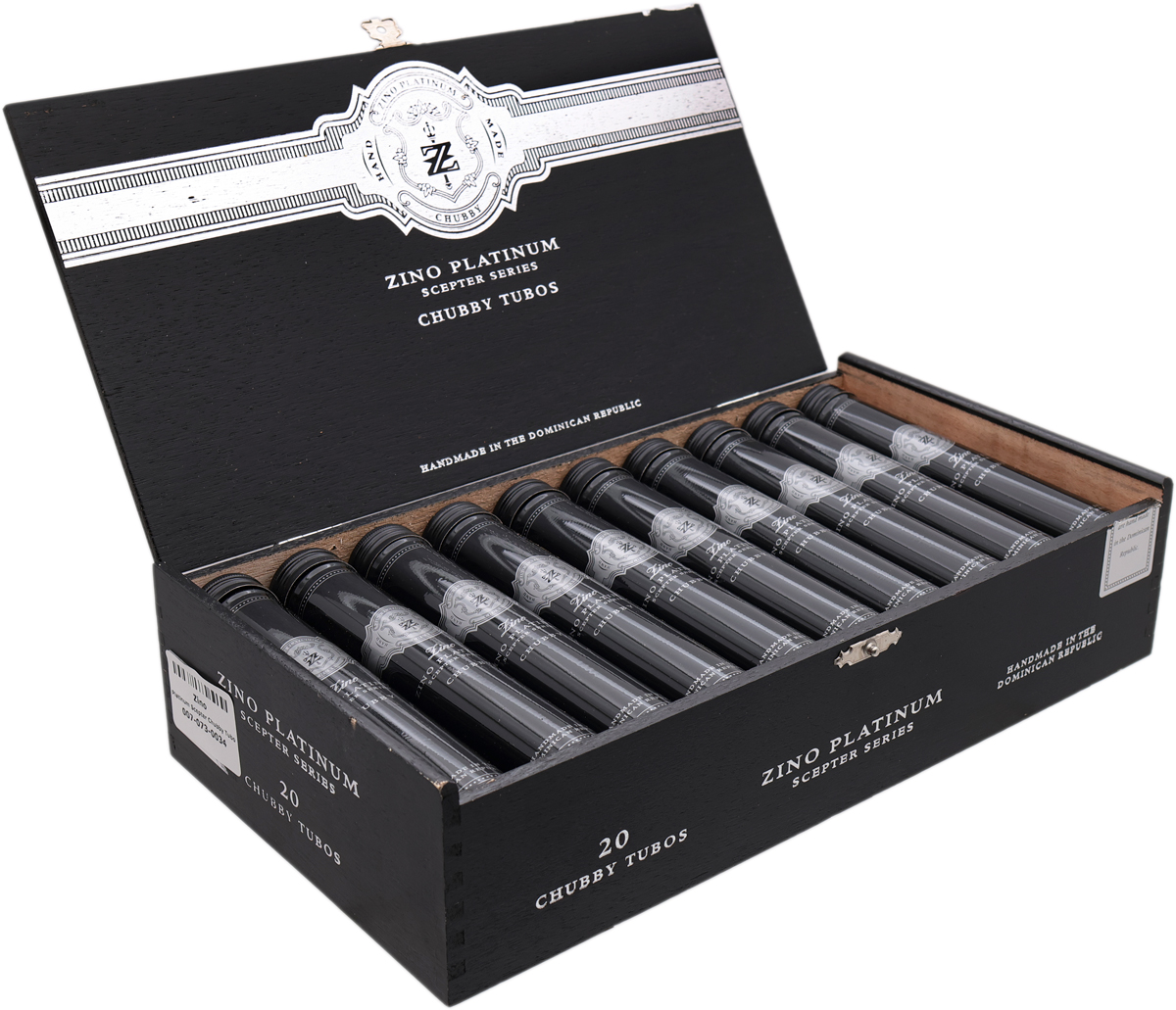 Zino Platinum Scepter Chubby Tubo