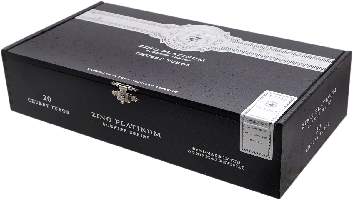 Zino Platinum Scepter Chubby Tubo