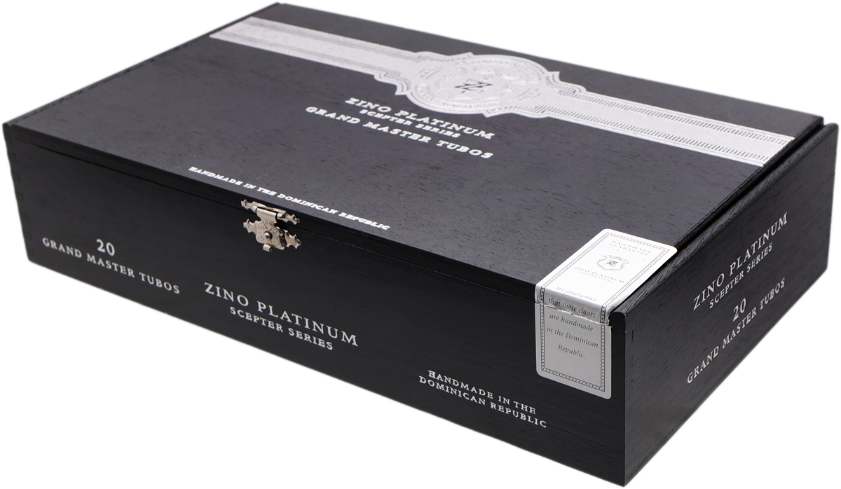 Zino Platinum Scepter Grand Master Tubo