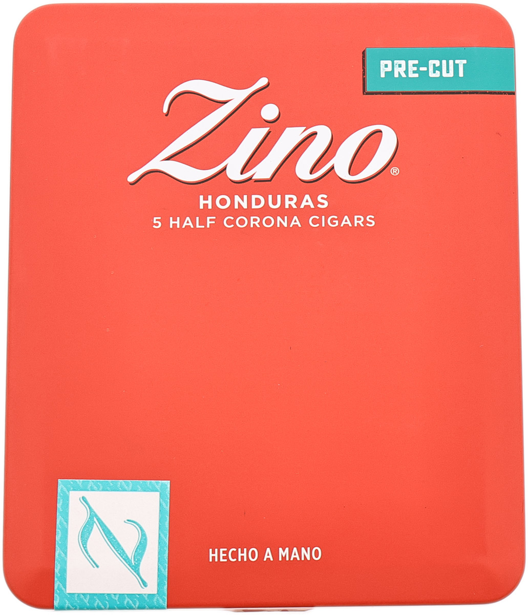 Zino Honduras Half Corona Tin (5 Cigars)