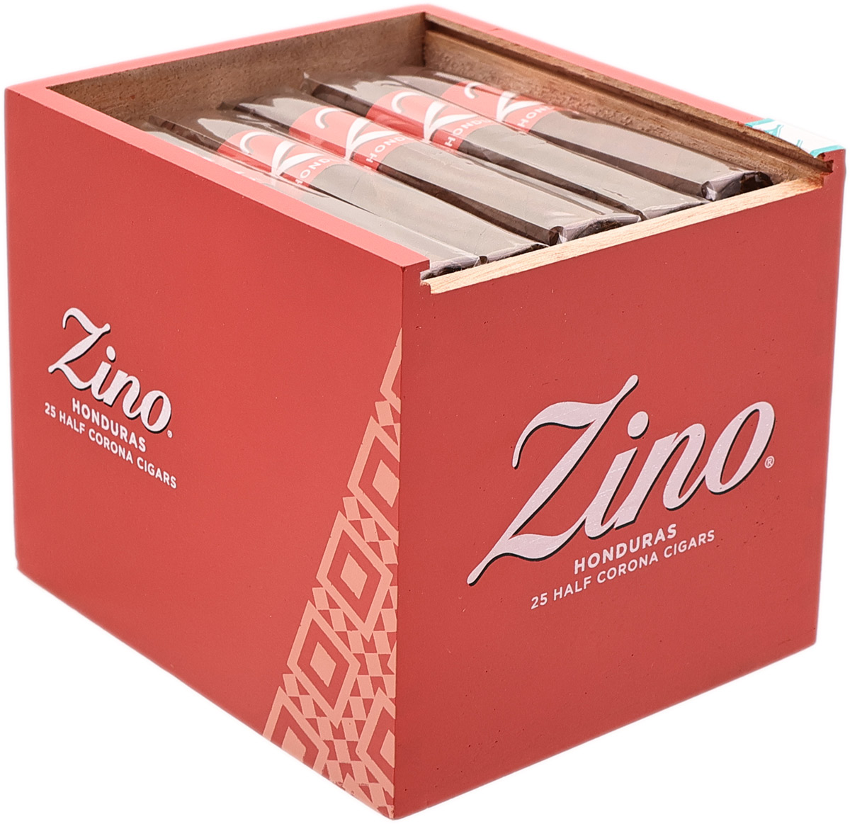 Zino Honduras Half Corona