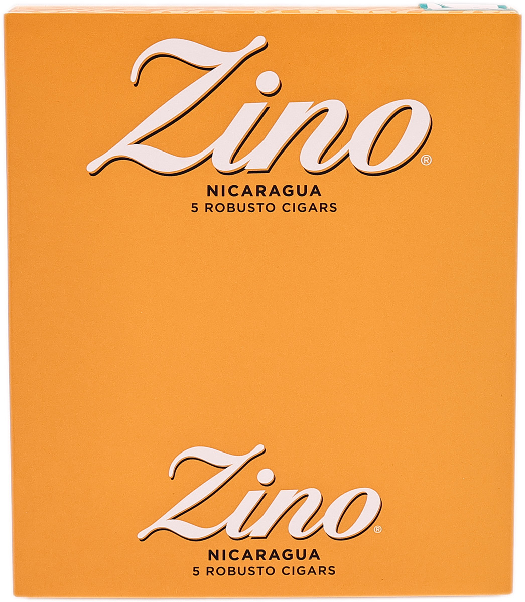Zino Nicaragua Robusto (5 Cigars)