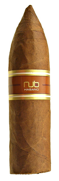 NUB Habano 464 Torpedo
