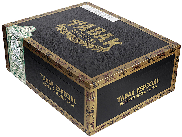Drew Estate Tabak Especial Negra Robusto