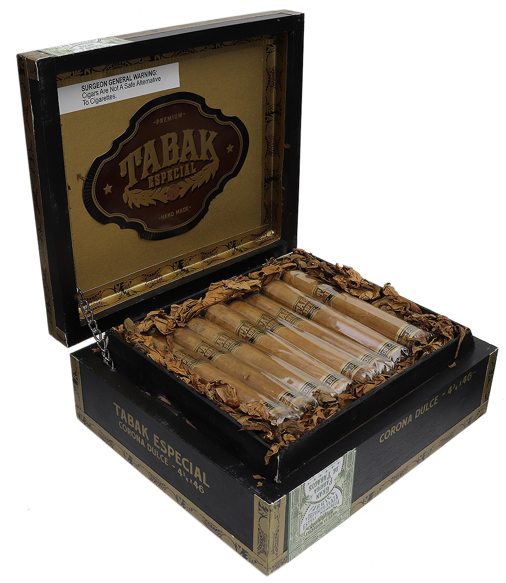 Drew Estate Tabak Especial Dulce Corona