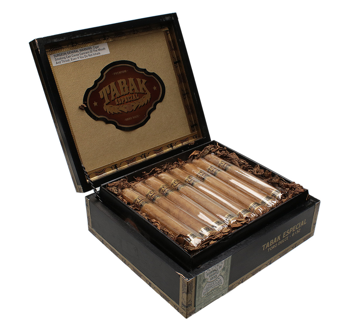 Drew Estate Tabak Especial Dulce Toro