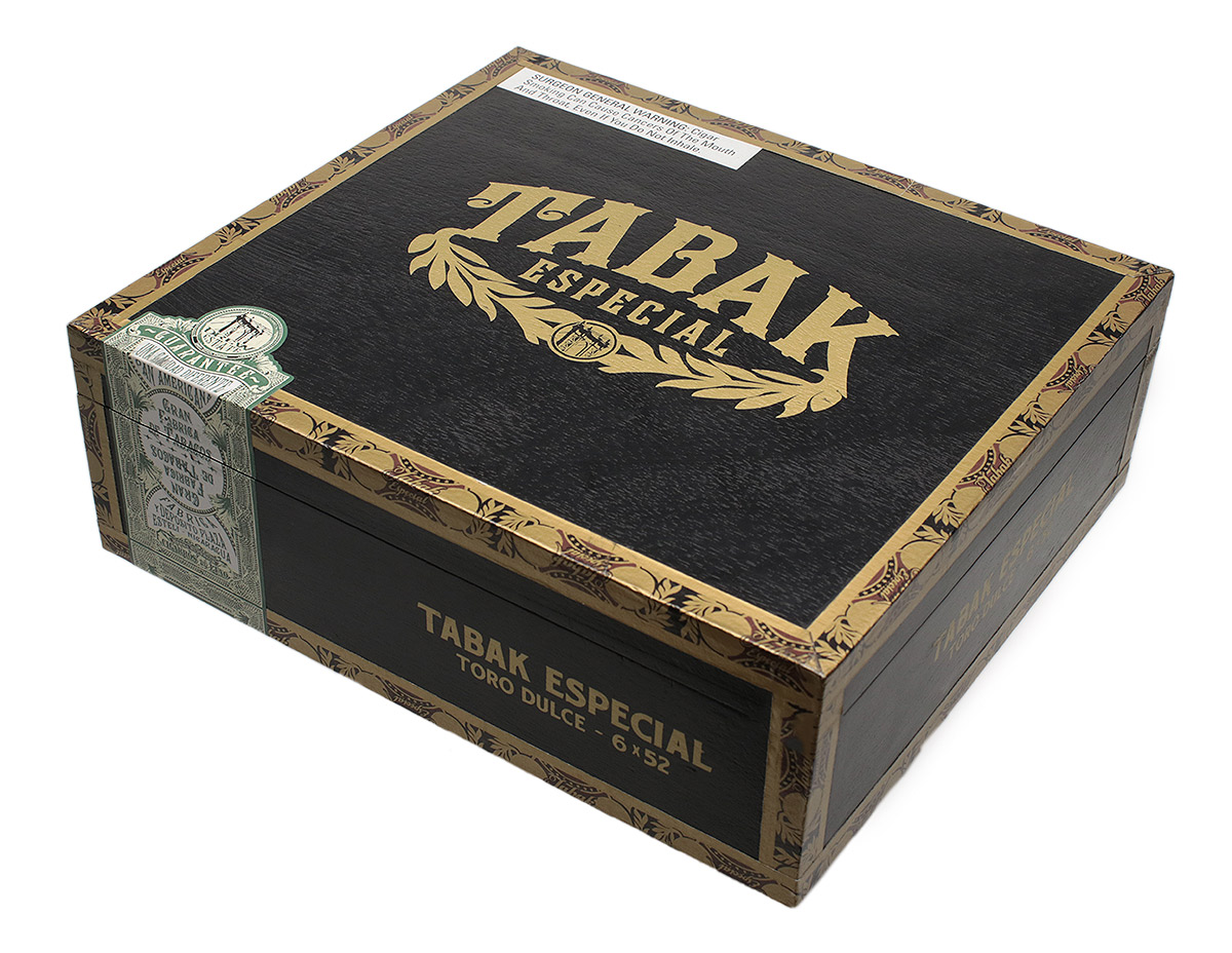 Drew Estate Tabak Especial Dulce Toro