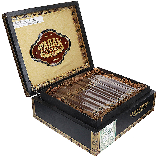 Drew Estate Tabak Especial Negra Toro
