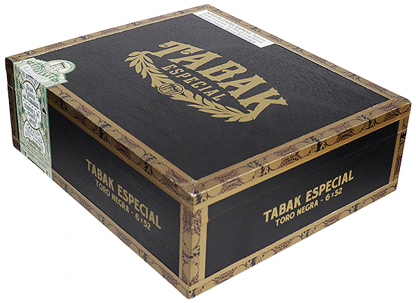 Drew Estate Tabak Especial Negra Toro
