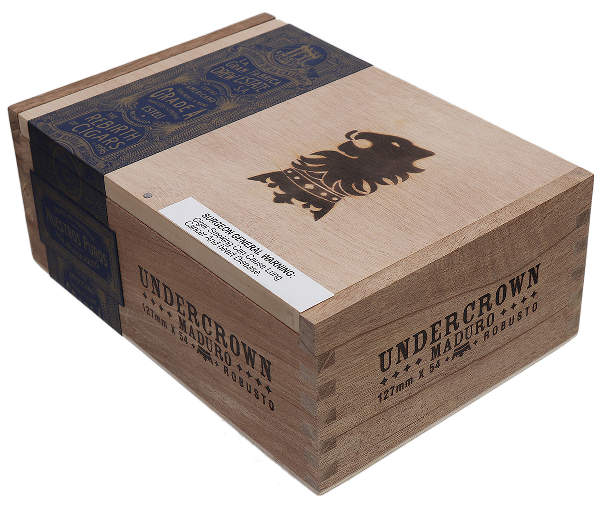 Drew Estate Undercrown Maduro Robusto
