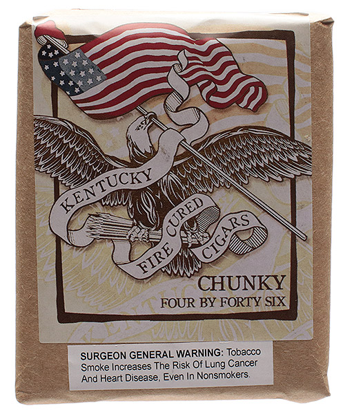 Drew Estate Kentucky Fire Cured Chunky
