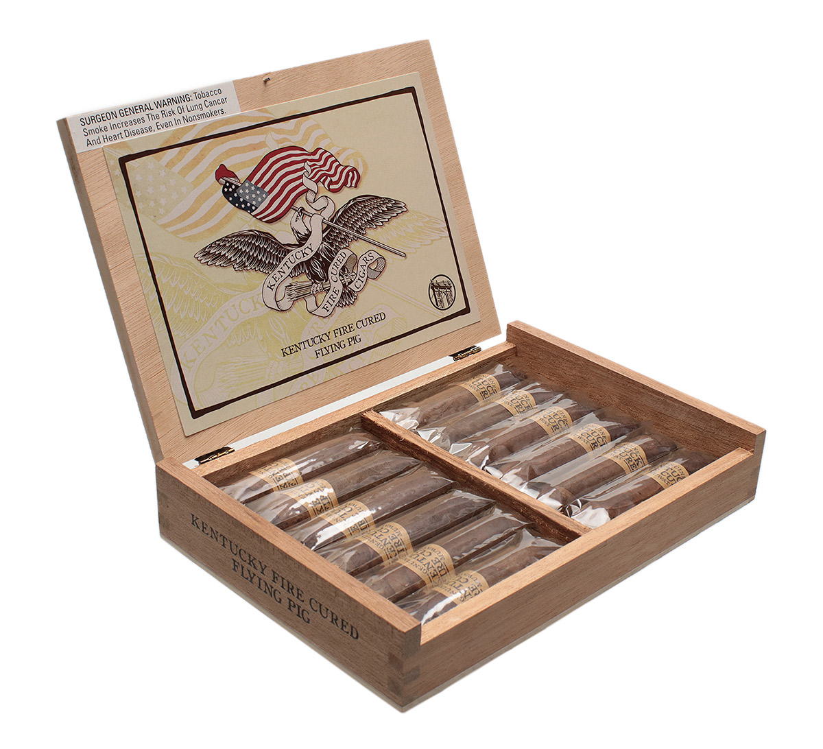 Drew Estate Kentucky Fire Cured Flying Pig