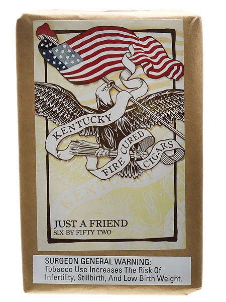 Drew Estate Kentucky Fire Cured Just A Friend