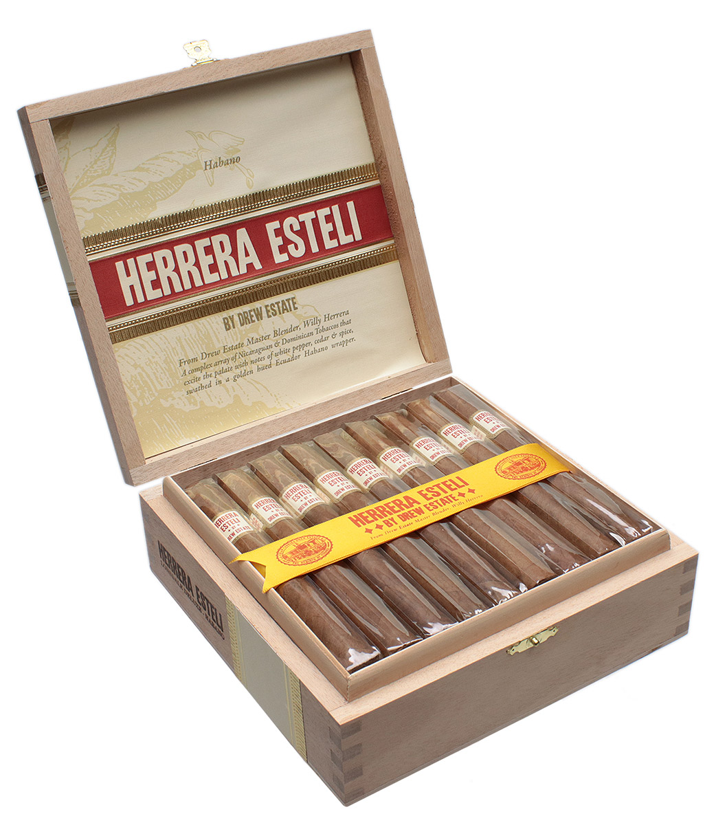 Herrera Esteli Habano Lonsdale