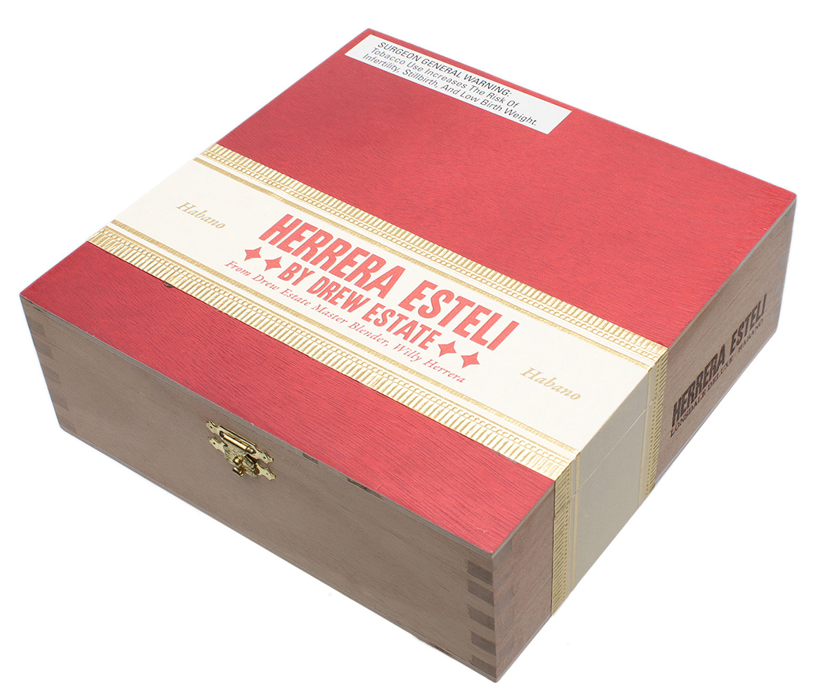 Herrera Esteli Habano Lonsdale