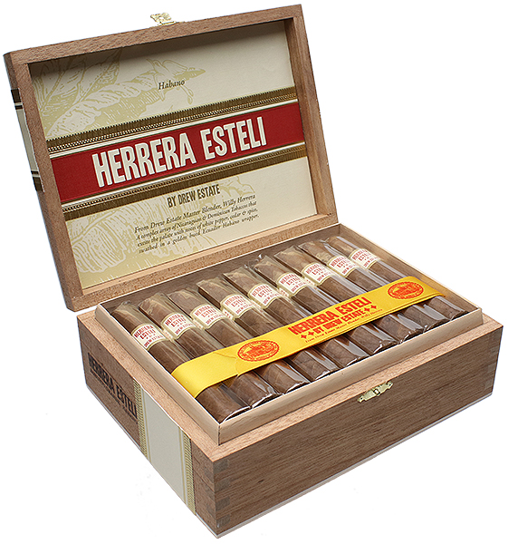 Herrera Esteli Habano Robusto Grande
