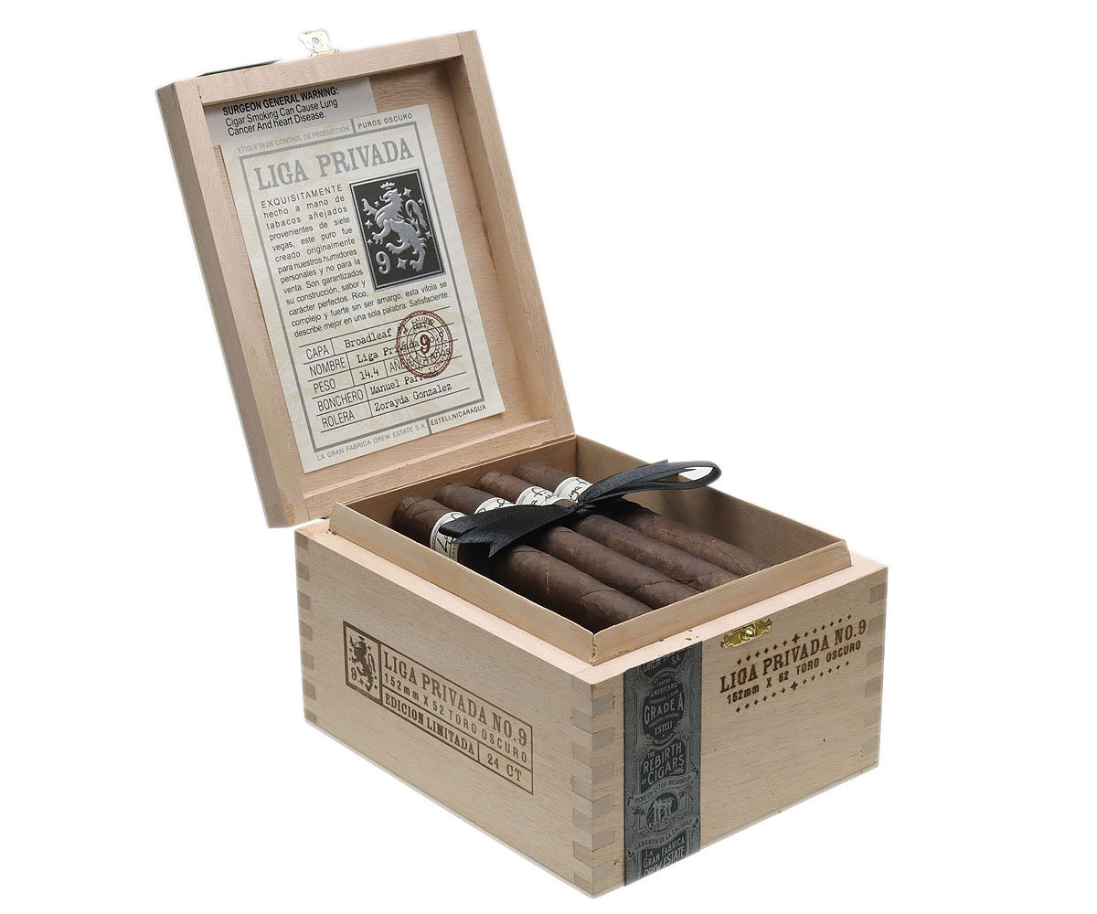 Liga Privada #9 Toro