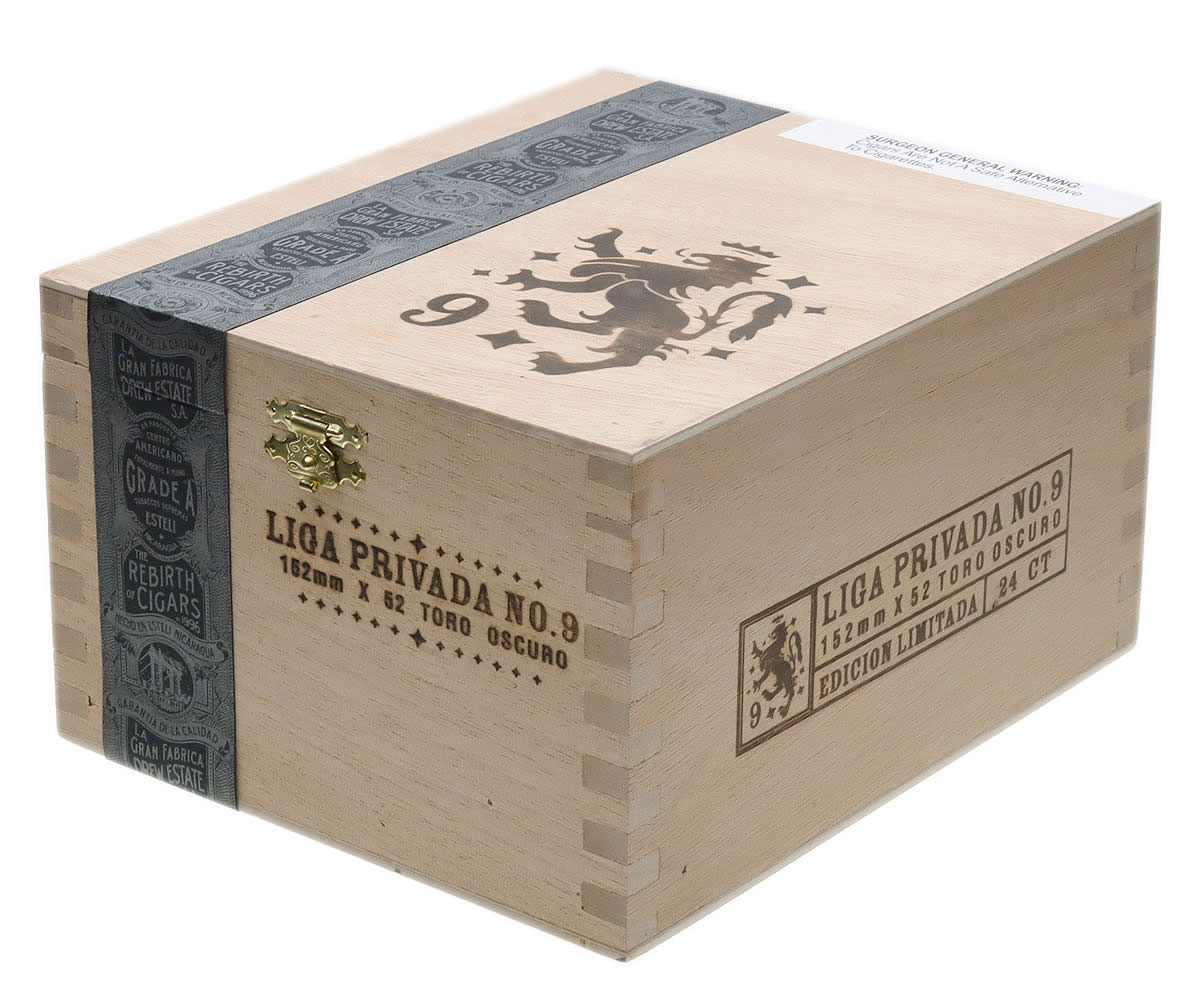 Liga Privada #9 Toro